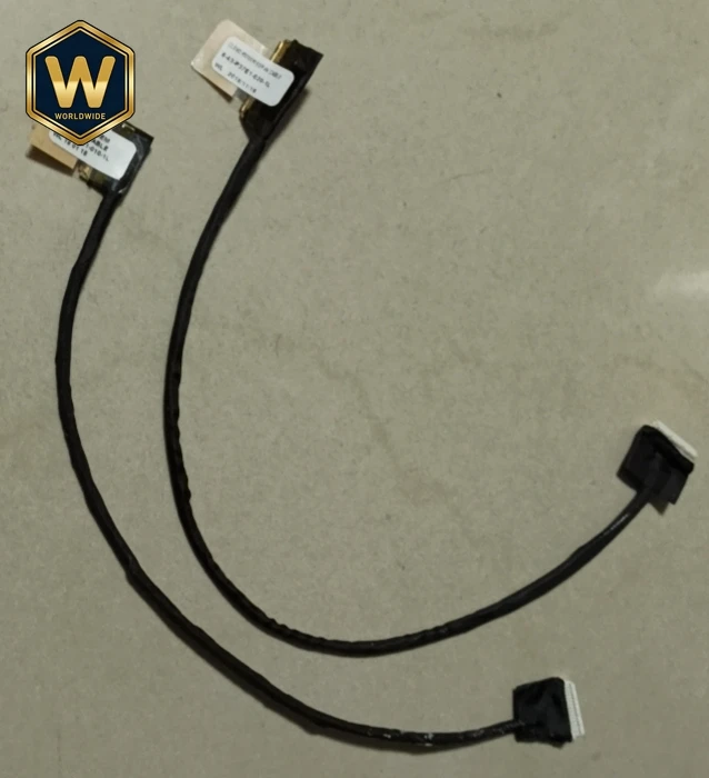 

Кабель для экрана S для Clevo P370sma P375sm P377 - 1080p/2K/4K 3D, EDP/LVDS, 30/40-контактный