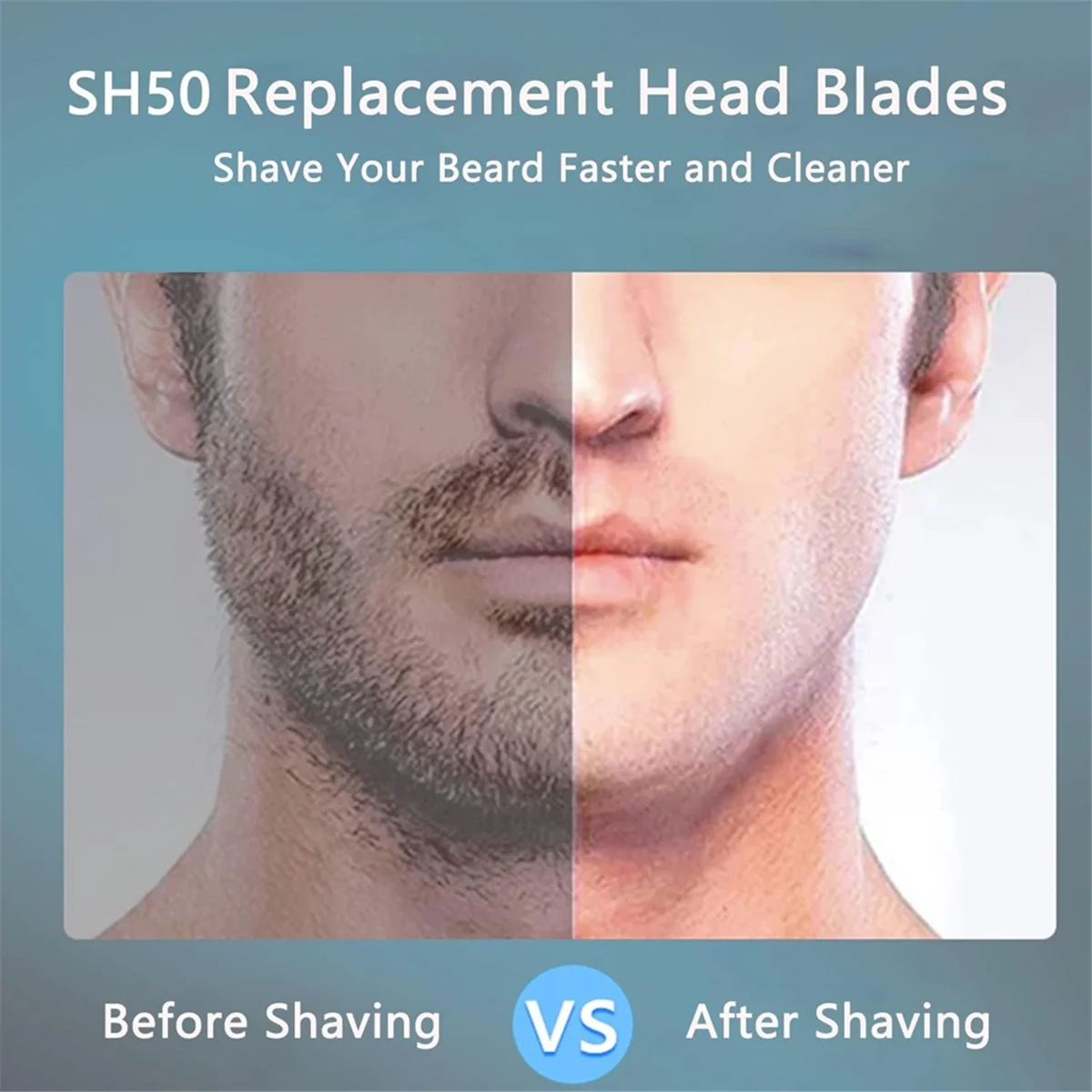 HOT Shaver Replacement Complete Head for Philips Norelco Series 5000 S5070 S5110 S5077 S5080 S5420 S5100 Shaving Blades