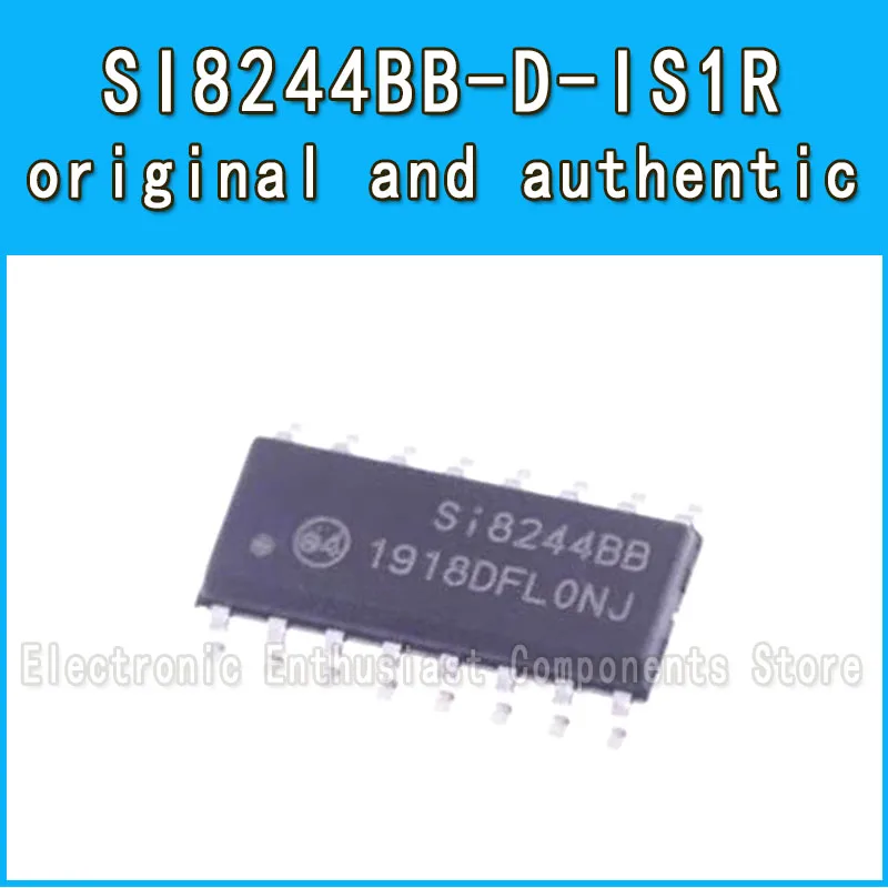 

5-10pcs SI8244BB SI8244 SI8244BB-D-IS1 SI8244BB-D-IS1R sop-16