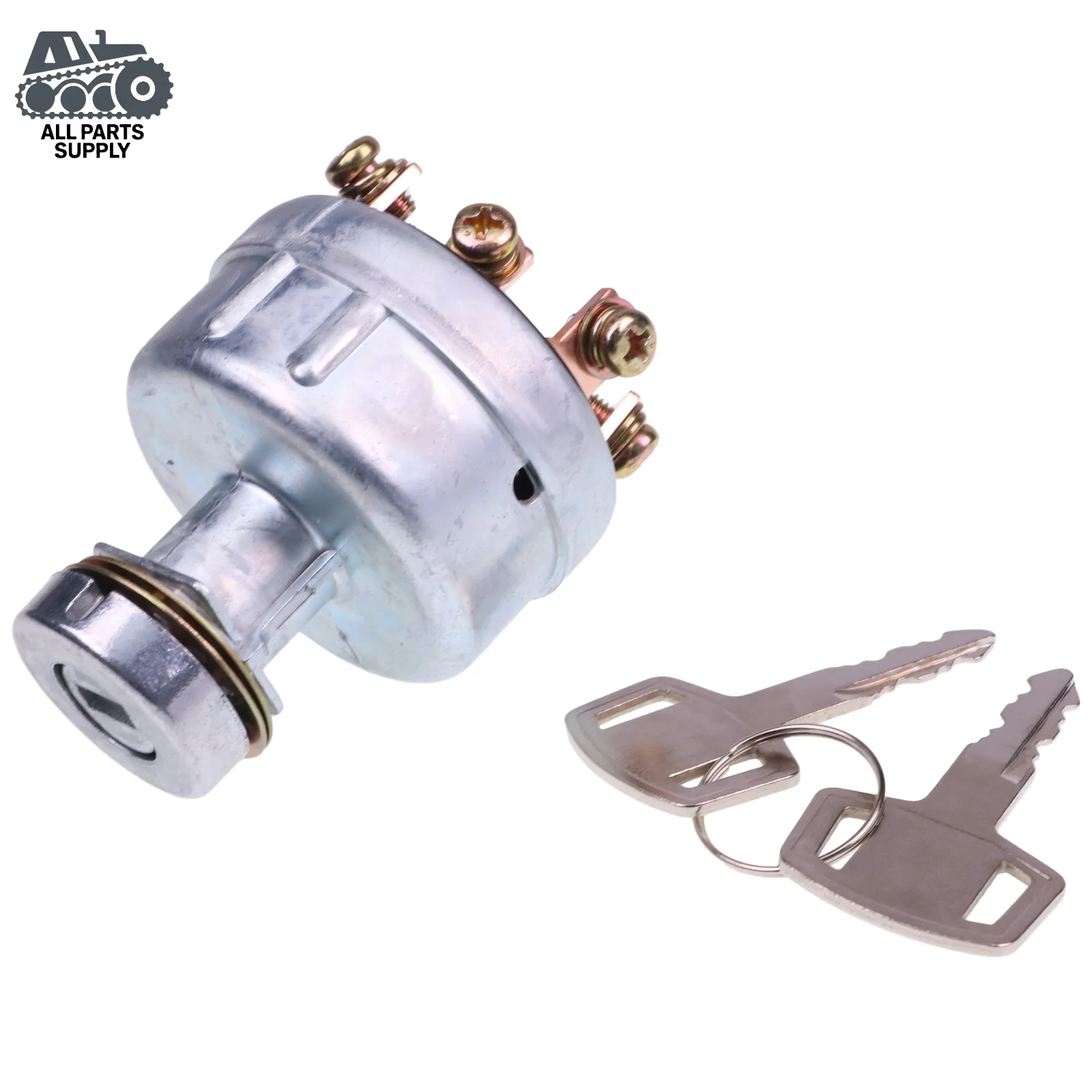 

Ignition Switch Key 91204-17400 For Mitsubishi CAT Forklift 91205-14900 FD20-30