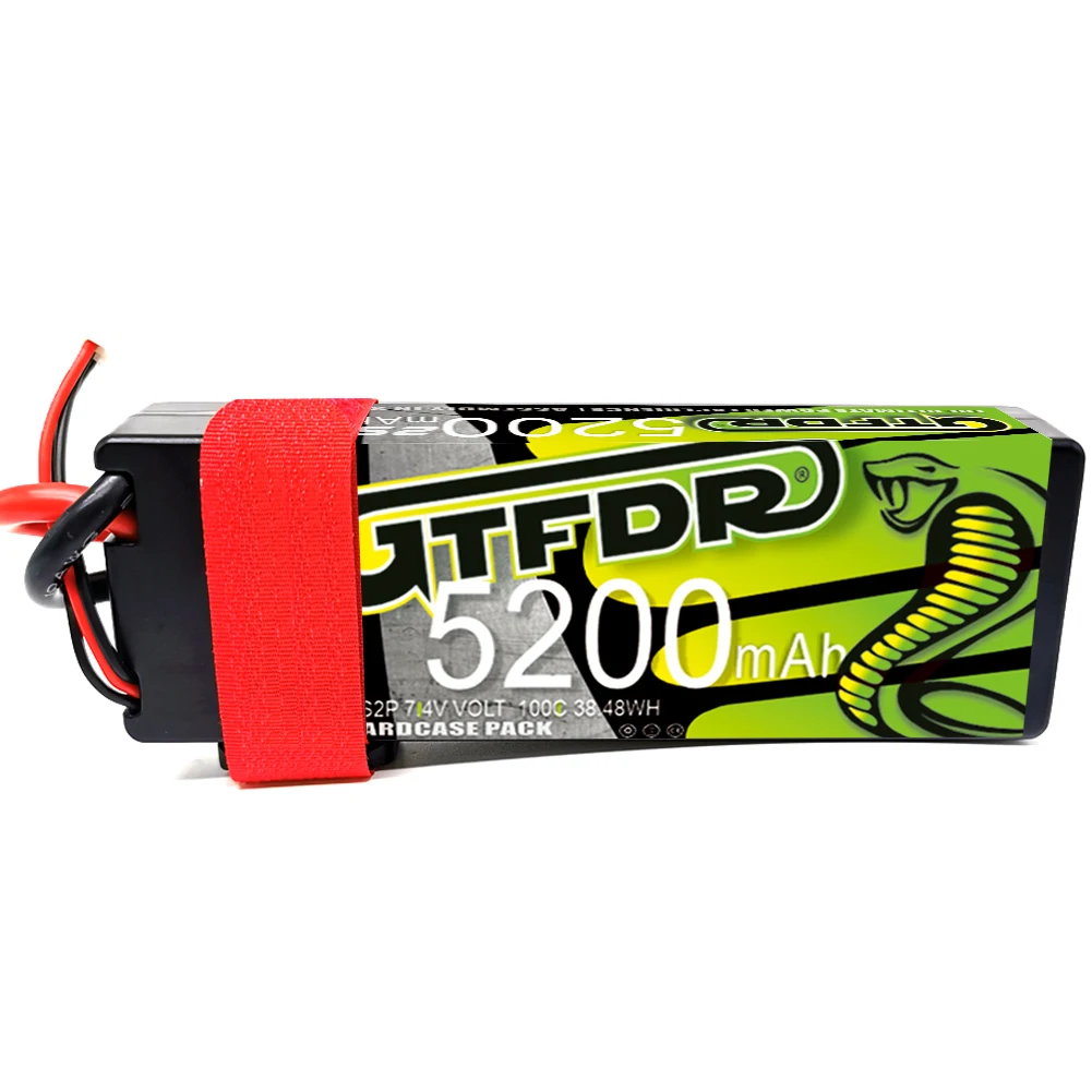 GTFDR 2S 7.4V 7.6V HV 9400MAH 8400MAH 8200MAH 7200MAH 6200MAH 5200MAH 7000MAH Shorty for 1/8 1/10 Buggy Truggy Car Drone FPV