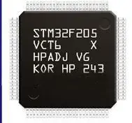 100% NEW NEW STM32F205VCT6 STM32F205VC ARM QFP100 STM32F205VCT6TR