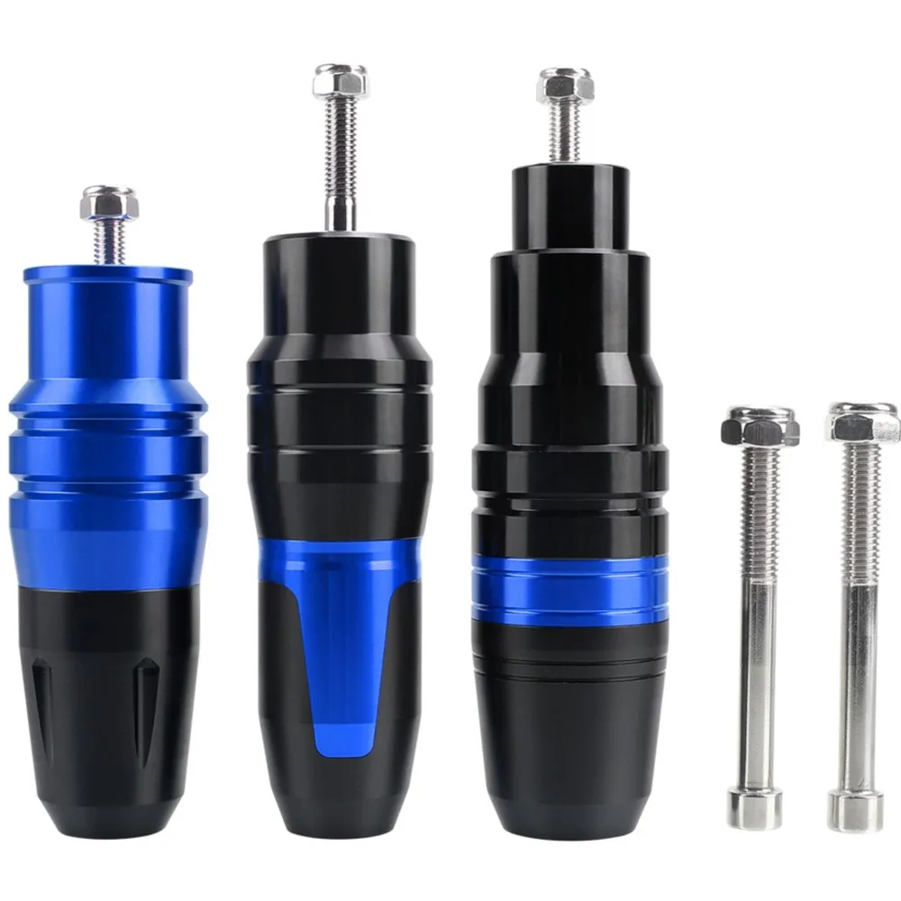 

For CFMOTO 650MT 675SR-R 675SS 450CLC 450SR 450SS 300SR 450SR-S 800NK 450NK CNC Exhaust Slider Anti Crash Pad Falling Protection