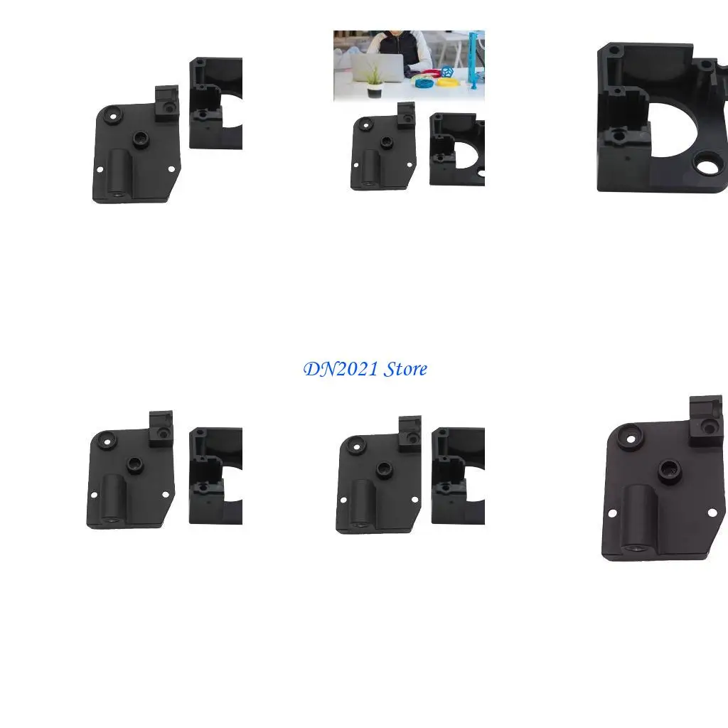 

F3KE Охлаждение титана для артиллерии- 3D-принтер горячие детали- крышка радиатора для SW-X1