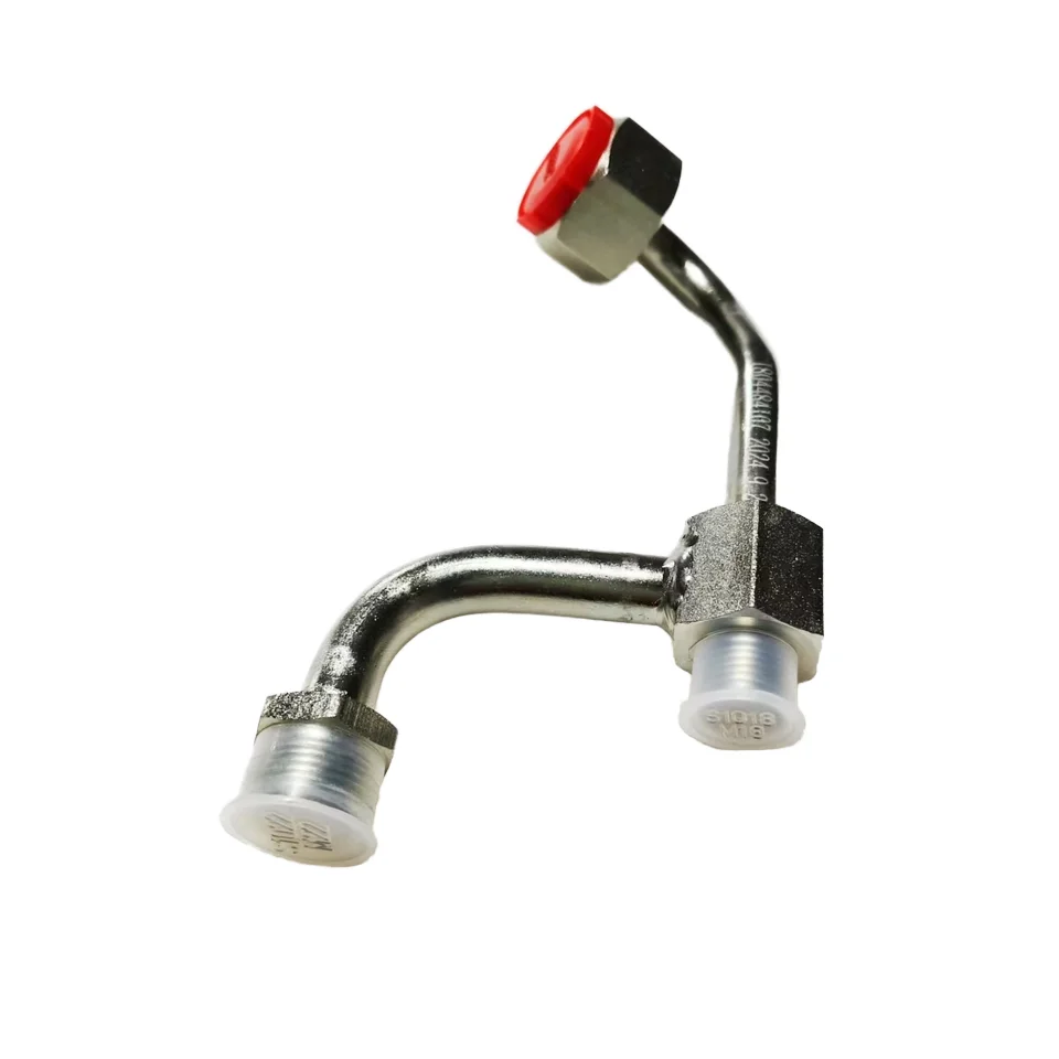 

Linde Forklift Pipe Line 1804484107 Forklift Spare Parts Pipe for Linde Forklift Attachments High Quality Aftermarket Part