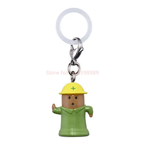 Bandai Original Character P1 Kawaii Anime Figure Mini Ornament Toy Collectible Decor Gift