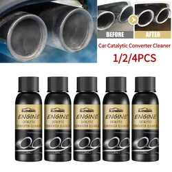 30ml Car Catalytic Converter Cleaner Deep Cleaning Multipurpose Cleaner Engine CSV Clean Accelerators Catalysts Easy Cleaner