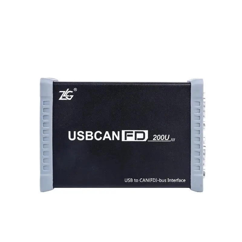 

Высокопроизводительный Автомобильный анализатор CAN FD с USB на CAN FD, переходник с USB на CANFD, анализатор DBC, сканер для анализа протокола, конвертер CANFD