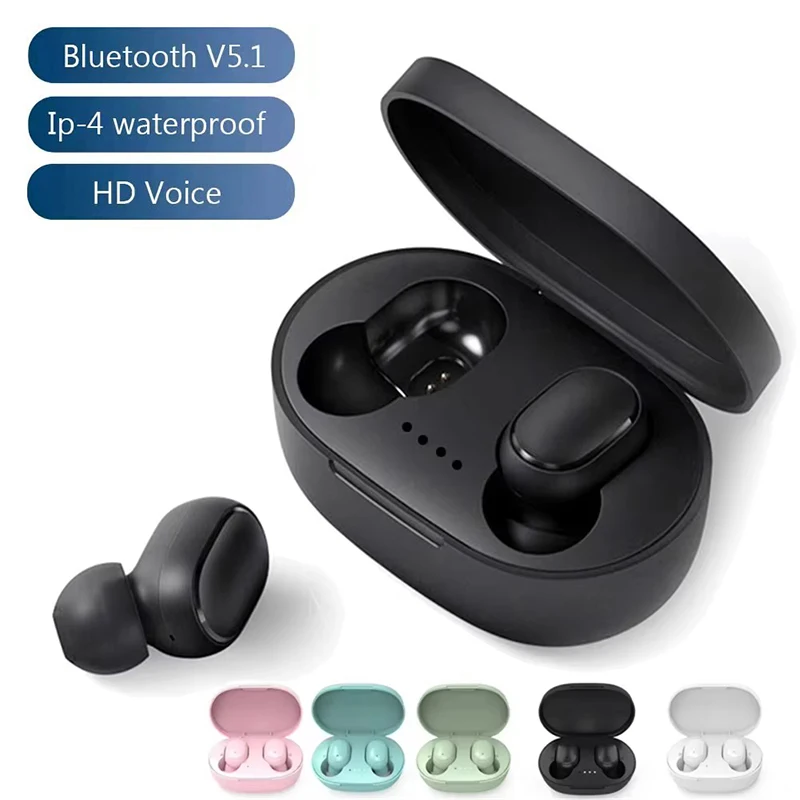 Tws Headset Wireles… - image