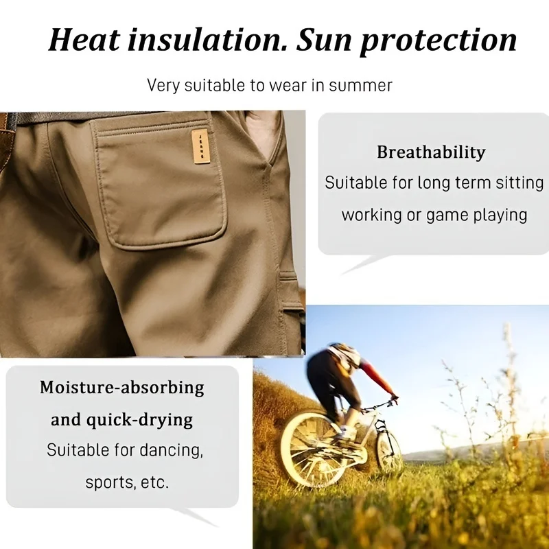 Korean Men's Harlem Work Abrasion