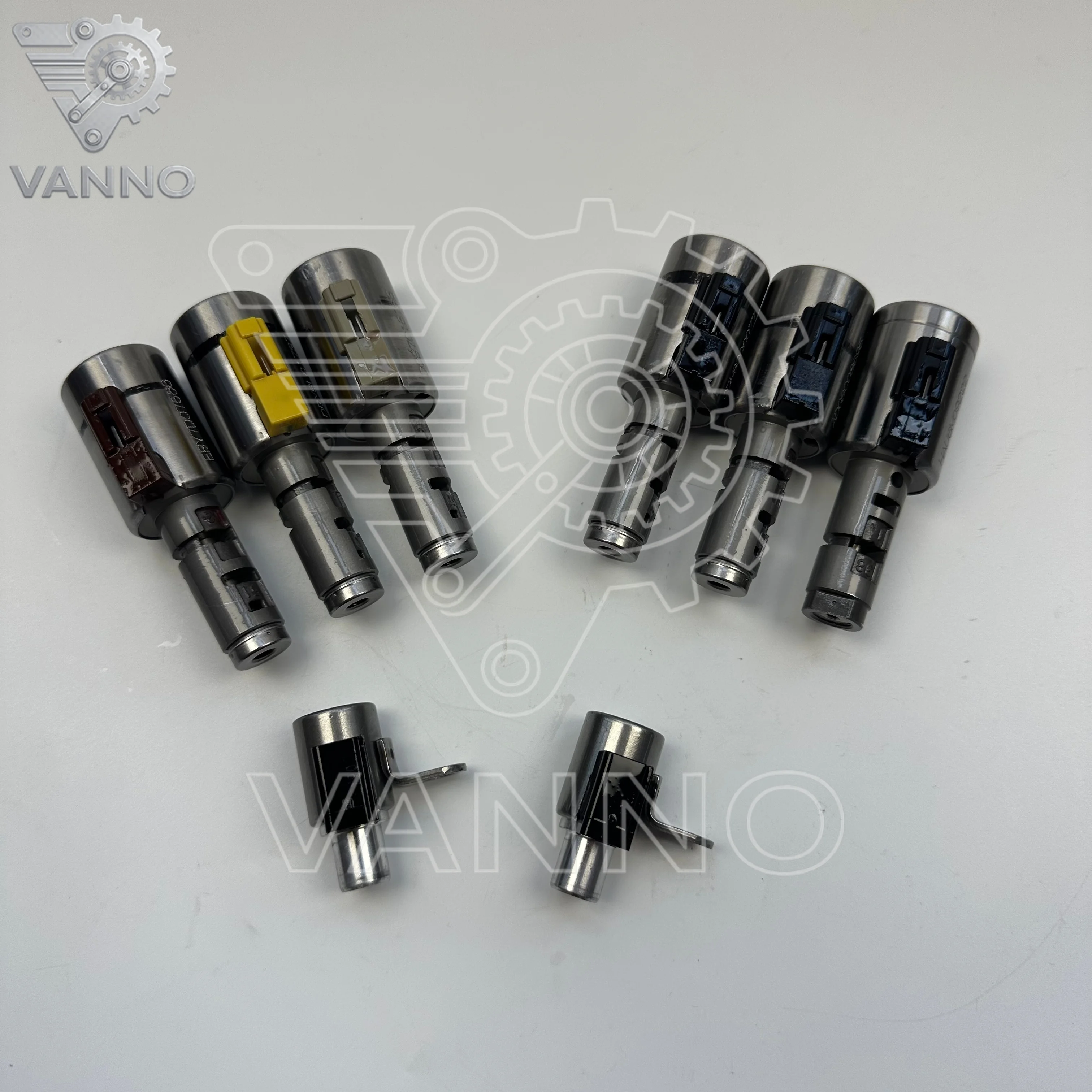 09G TF60SN TF-60SN Auto Trans Small Valve Body Shift Solenoid Valve Suitable for Volkswagen Passat Shanghain Golf Bora BMW Mini