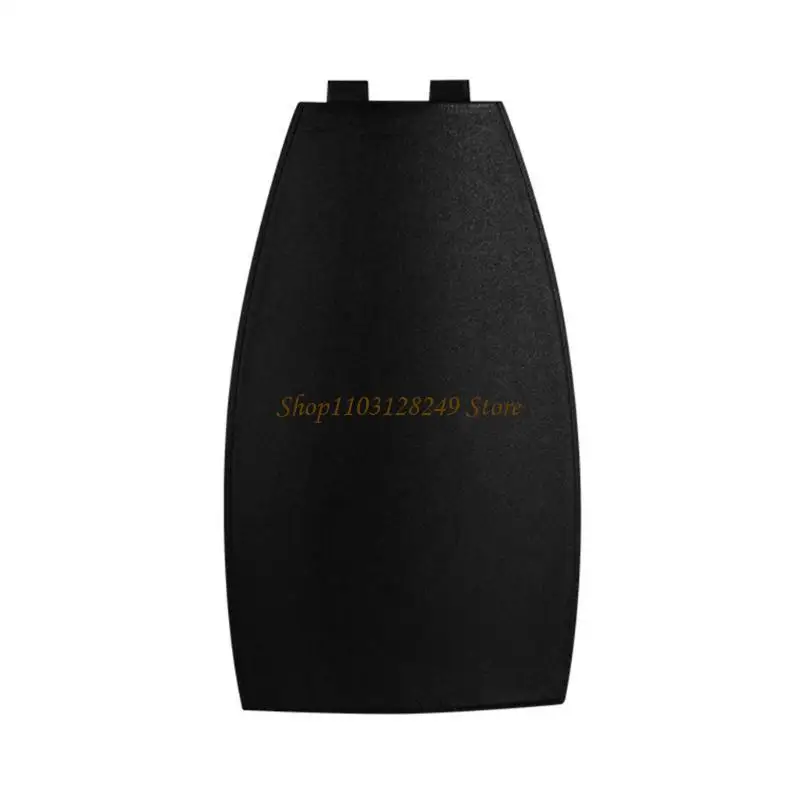 Car Interior Decoration Key Back Case Hard Rear Cover Accessories Compatible for S300 S350 E260 C200 GLK300 ML350 B200