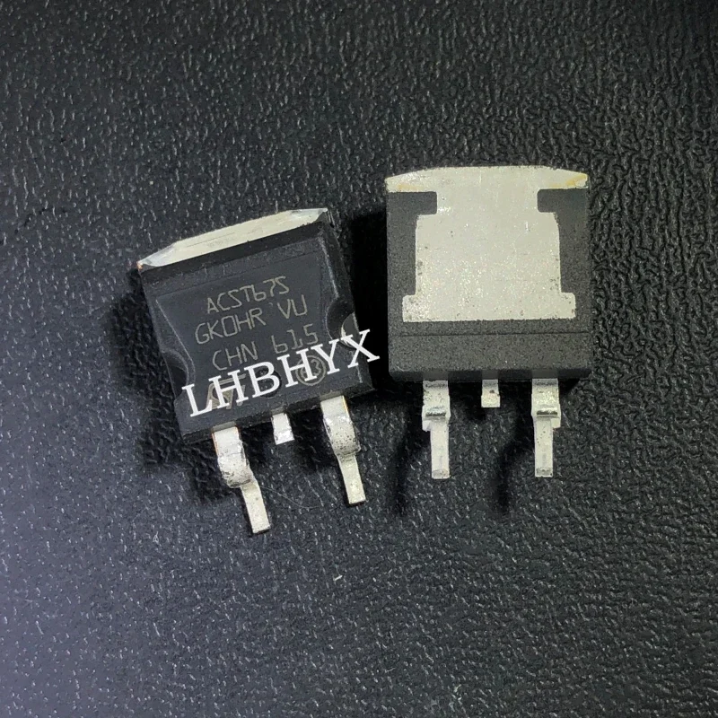 VN820 VN820B5TR-E VN820B5-E HIGH SIDE DRIVER TO-263-5 New Original 2PCS