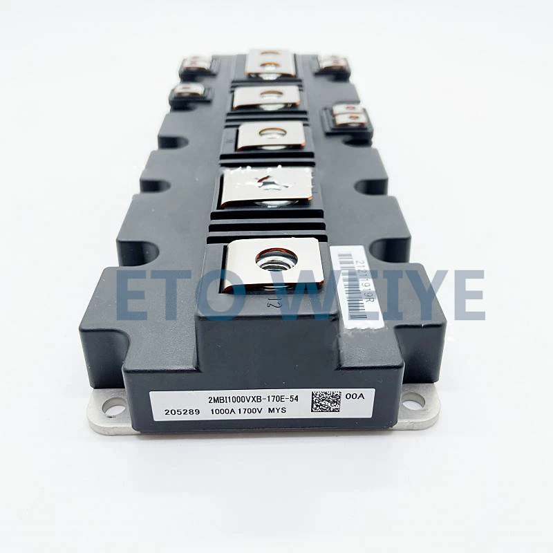 2MBI1000VXB-170E-54 IGBT MODULE SCR(silicon controlled rectifier) For more information, please contact