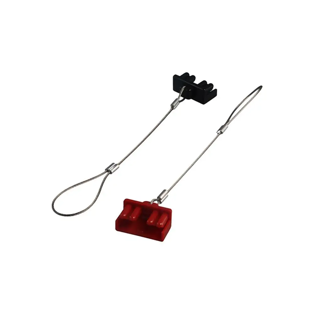 

Supply Plug Socket With Drawstring DC Power Tool Anderson Plug Cover Cover Style Connectors Dust Cover Cap Charging Plug