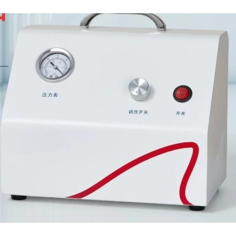 Vacuum pump, portable diaphragm experiment, positive and negative pressure noise floor, compressed air, pure anti-corrosion