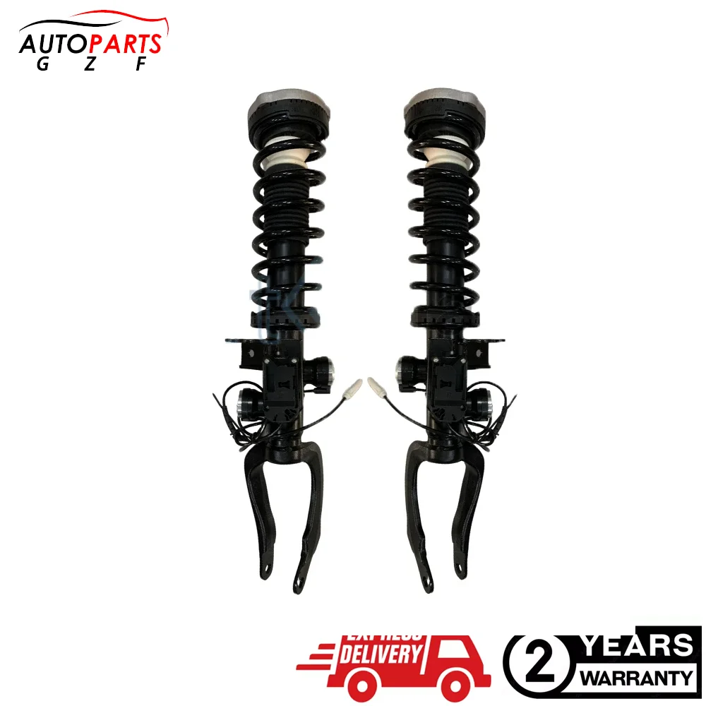 

2 передних амортизатора с EC для BMW F01 F02 F07 F10 535i 740Ld 750i xDrive