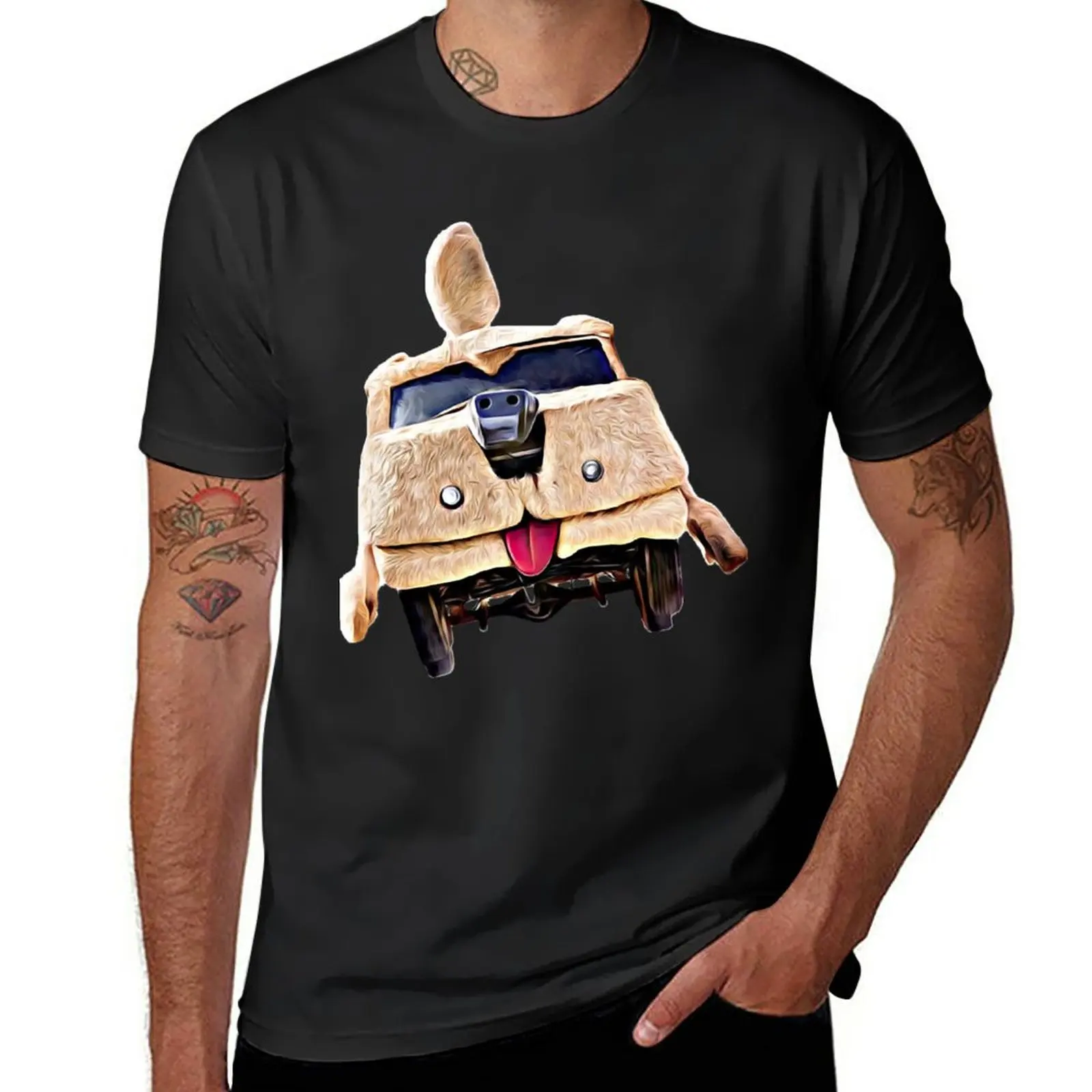 New Dumb and dumber T-Shirt cute tops graphic t shirts heavyweight t shirts plain t shirts men