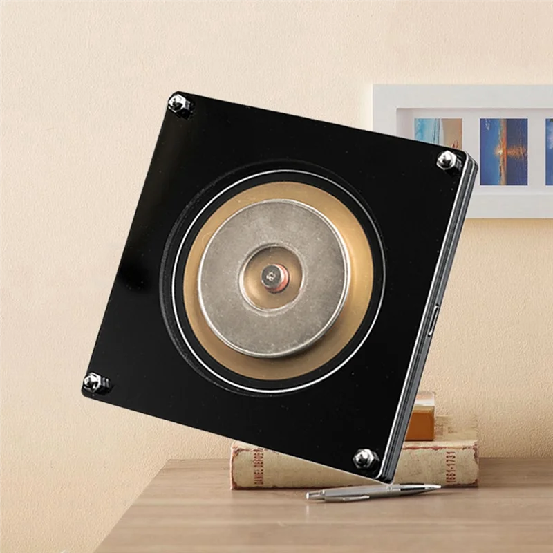 

1 шт., 7,83 Гц, маленький сверхнизкочастотный генератор волн Шумана, инструменты для улучшения качества сна, подходят для бессонницы-A