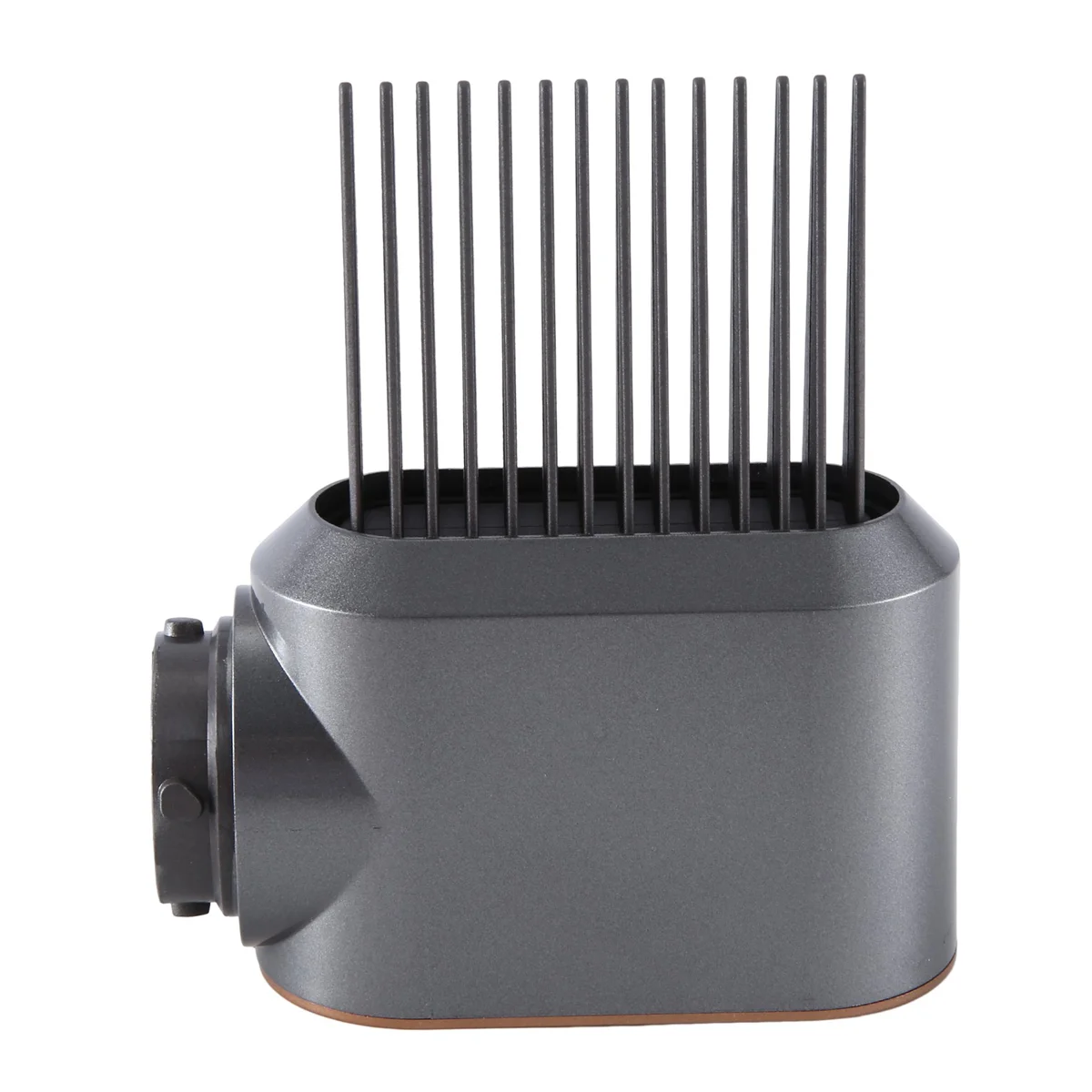 Воздушная насадка для укладки AT17 с расческой с широкими зубьями для Dyson Airwrap HS01 HS05 для вьющихся и густых волос