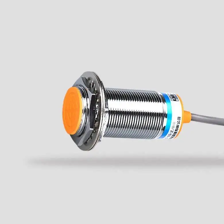 Cảm ứng Kim Loại Tắc Cảm M30 Cảm Biến DC 3 Dòng PNP/NPN Thường Mở LJ30A3-10-Z/BẰNG CÁCH Phát Hiện Khoảng Cách 10mm