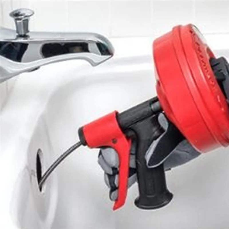 

【Вспышка!】Кухонные сантехнические машины, трубы с ручным управлением, канализационные сантехнические инструменты, сливы для унитаза