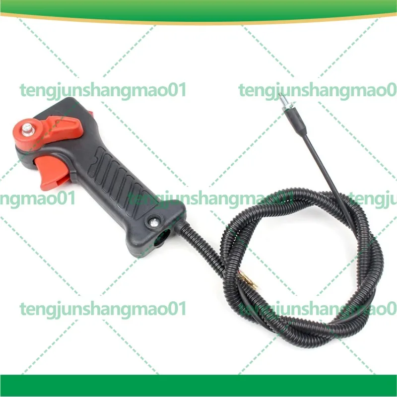 For Fixed Speed Throttle Grip Backpack Wind Blower Snow Remover Replacement Accessories