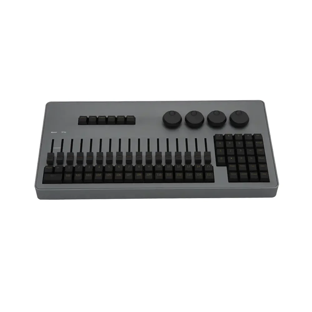 Hot Sale MA Mini Puls Lighting Console Portable DMX512 Stage Dimming Console