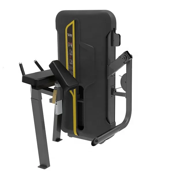 

FITNESS High Quality Gym Equipment Glute Isolator Machine Commercial Using Training Device LD-1024