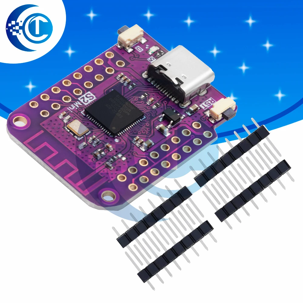 Egbo ESP32-S2FN4R2 …