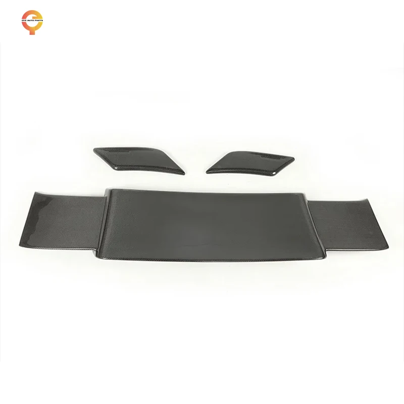 

Car Life World Carbon Fiber Auto Parts Mercedes G Wagon W464 Rear Spoiler Wing For G Class Accessories