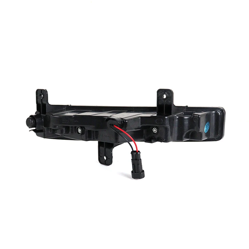 For Chery Tiggo 4/Tiggo 5x Car Front Bumper Daytime Running Light DRL Front Bumer LED Driving Light Fog Lamp Assembly Car Light