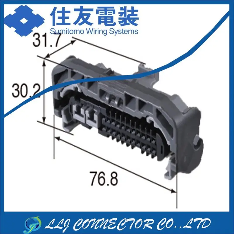 

2PCS/lot new and original 6189-7426 Connector