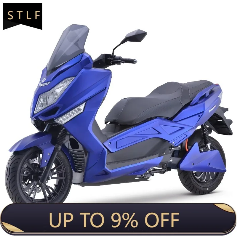 

Zuimi High-end 11000W Power Electric Moped Adult Electric Scooter For 120kmh Highway Racing Motorcycle Type 72v 140Ah Lithium Ba