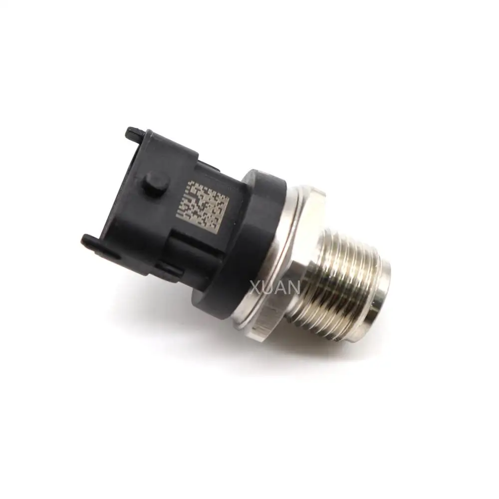 0281006325 Fuel Rail Pressure High Regulator Sensor Common Rail valve For Cummins ISLe QSL ISDe ISBe QSB6.7 ISF 2.8 185 210 270