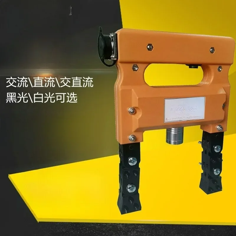 CJE12/220 Portable Magnetic Yoke Flaw Detector AC DC for Metal Surface Crack InspectionGoods in stock