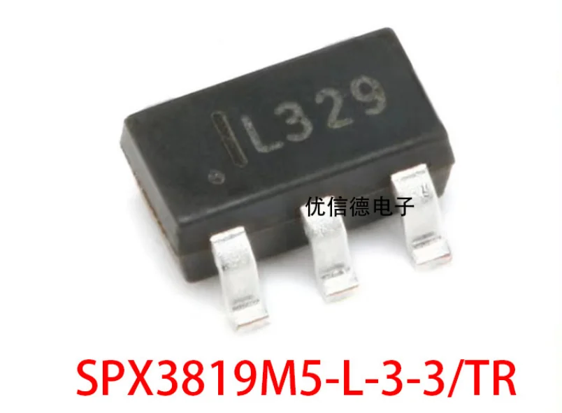 20PCS  SPX3819 SPX3819M5-L-3-3/TR L3 SOT23-5  CHIP  IN STOCK