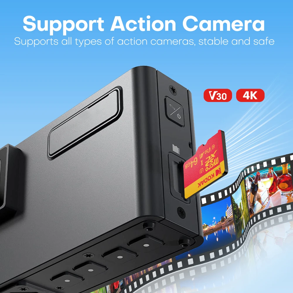 Рисунок 4 - Kodak V30 U3 C10 Карта Micro SD