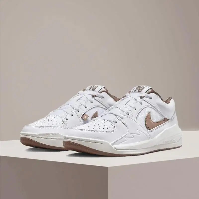 NIKE Jordan Stadium 90 Multi-Functional Anti-Slip Durable Sports Casual Fashion Running Shoes FB2269-121