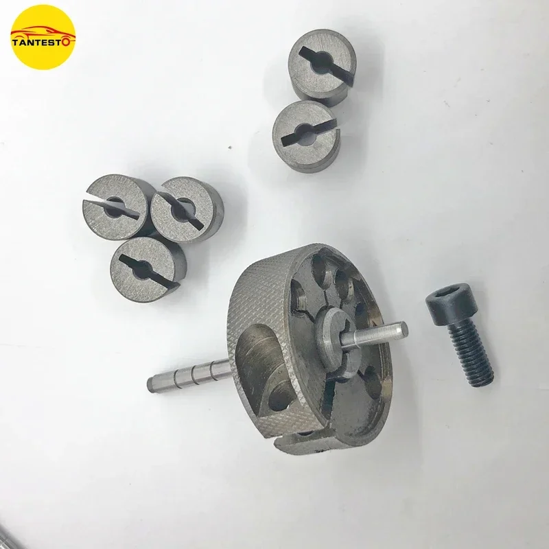 CRIN Common-Rail-Injektor-Ventilstangen-Schleifwerkzeug-Set zur Reparatur, kann den Durchmesser verändern – Detail 3
