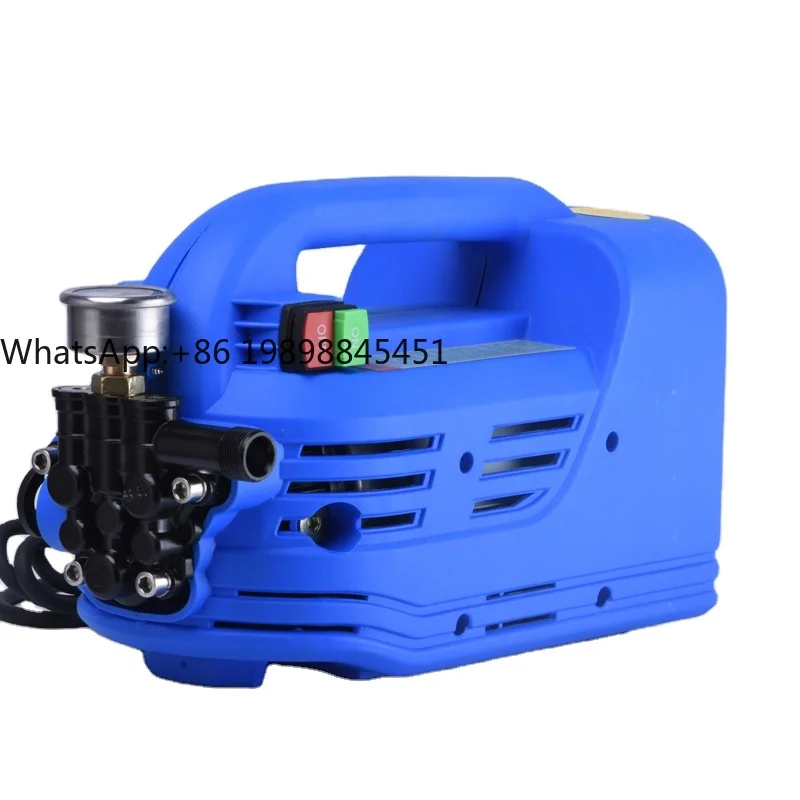 

Multi Function Portable 1500w Household Car Washing Machine Commercial High Pressure Water Car Washer
