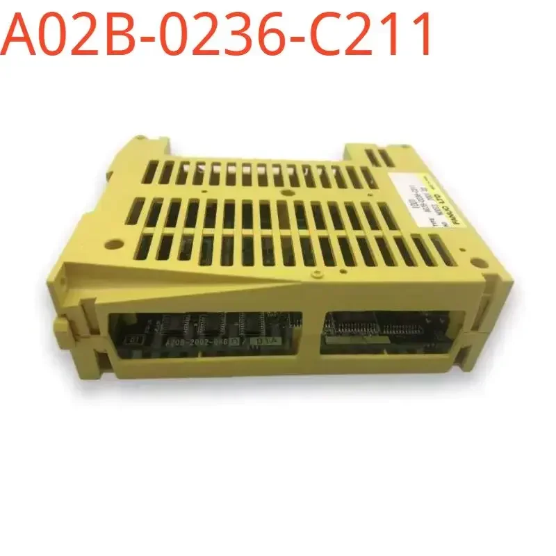 

A02B-0236-C211 б/у, протестированная, исправная плата ввода/вывода в хорошем состоянии.