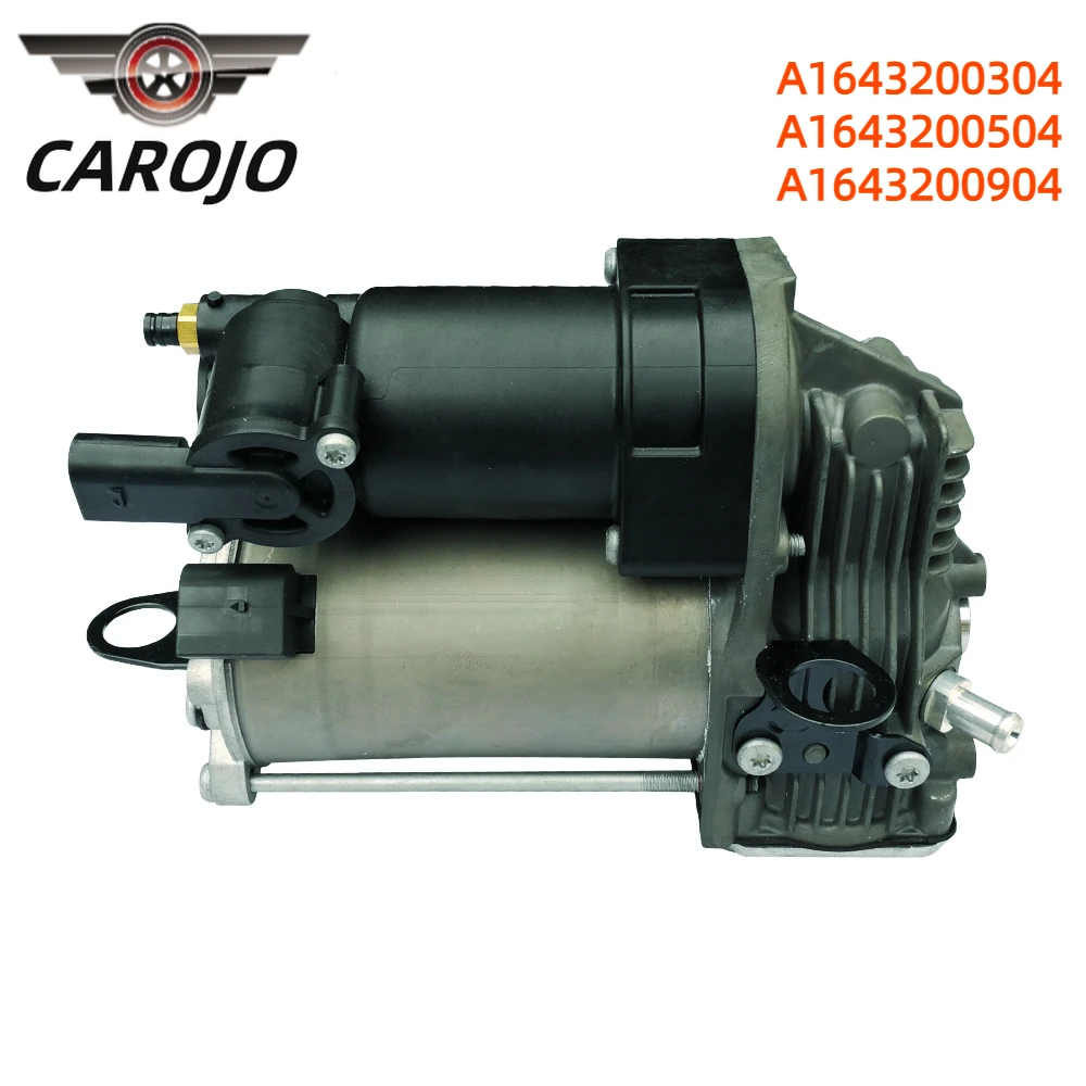 

Air Suspension Compressor for Mercedes W164 X164 ML GL-Class 1643200204 1643200504 1643200904 1643201204 1643201004