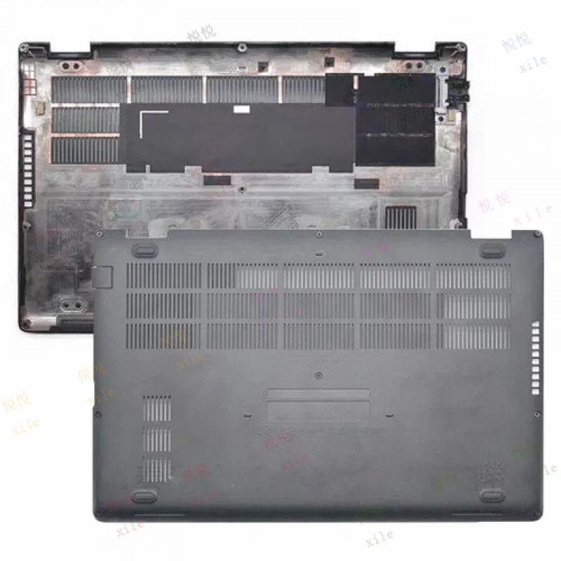 

L+ for Dell latitude E5400 L5400 Bottom Cover Lower Case 0CN5WW Gray Laptop Cover