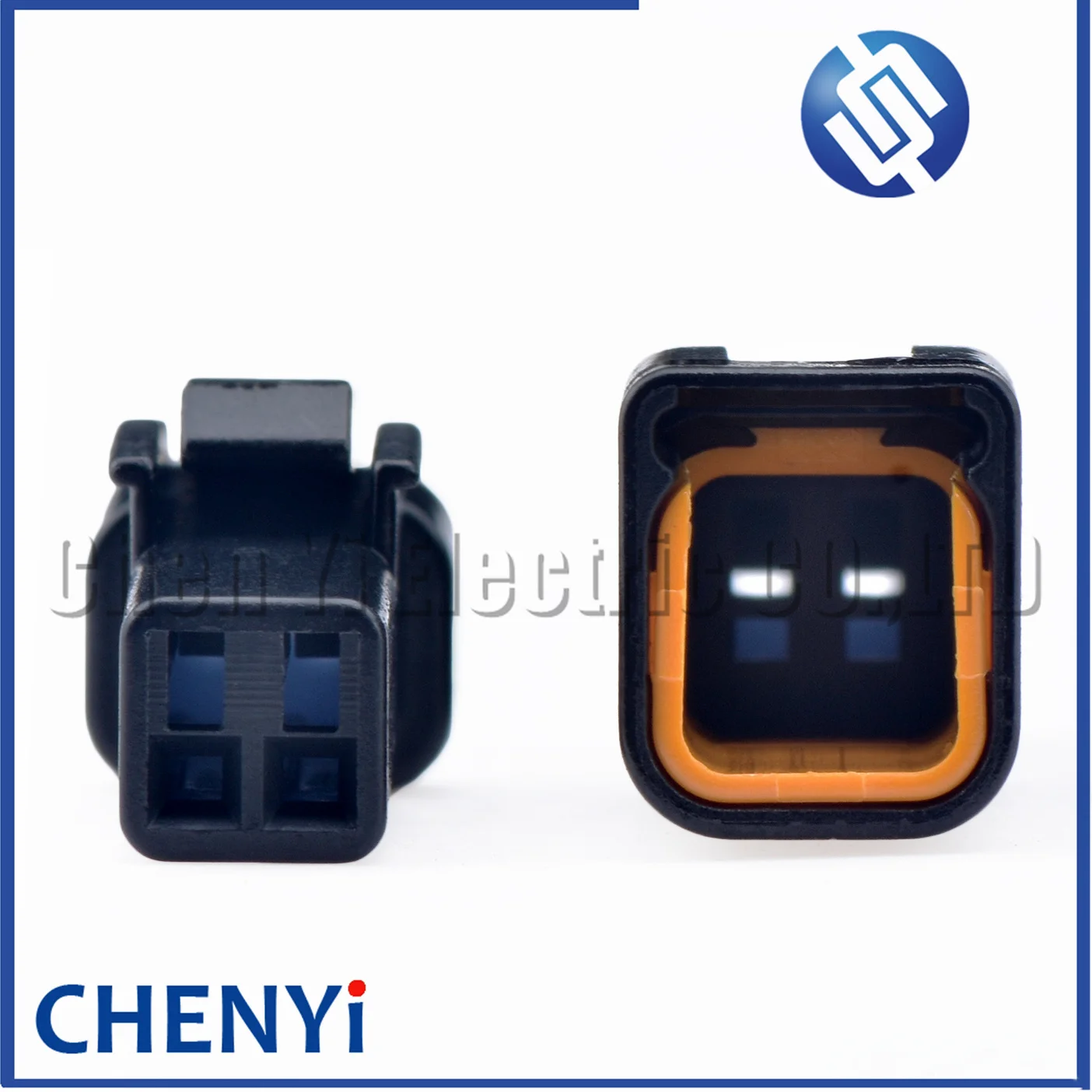 5 sets Black 2 Pin miniature Automotive Waterproof Cable Connector Male or Female Butt Plug 02R-JWPF-VSLE-S 02T-JWPF-VSLE-S - view 5