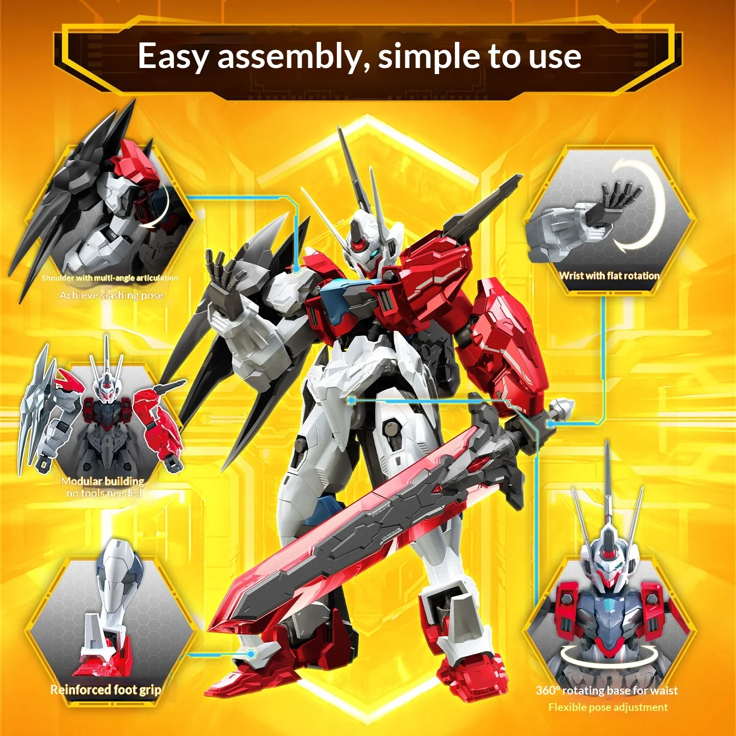 Sembo Blocks Série Classe Come - Model Kit Centaur avaliação e preço