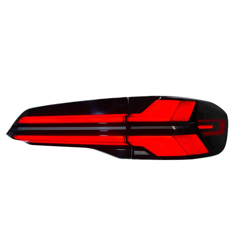 

Suitable For 19-23 BMW X5 Assembly G05 Modified New LCI Dynamic Flowing Tail Light G18