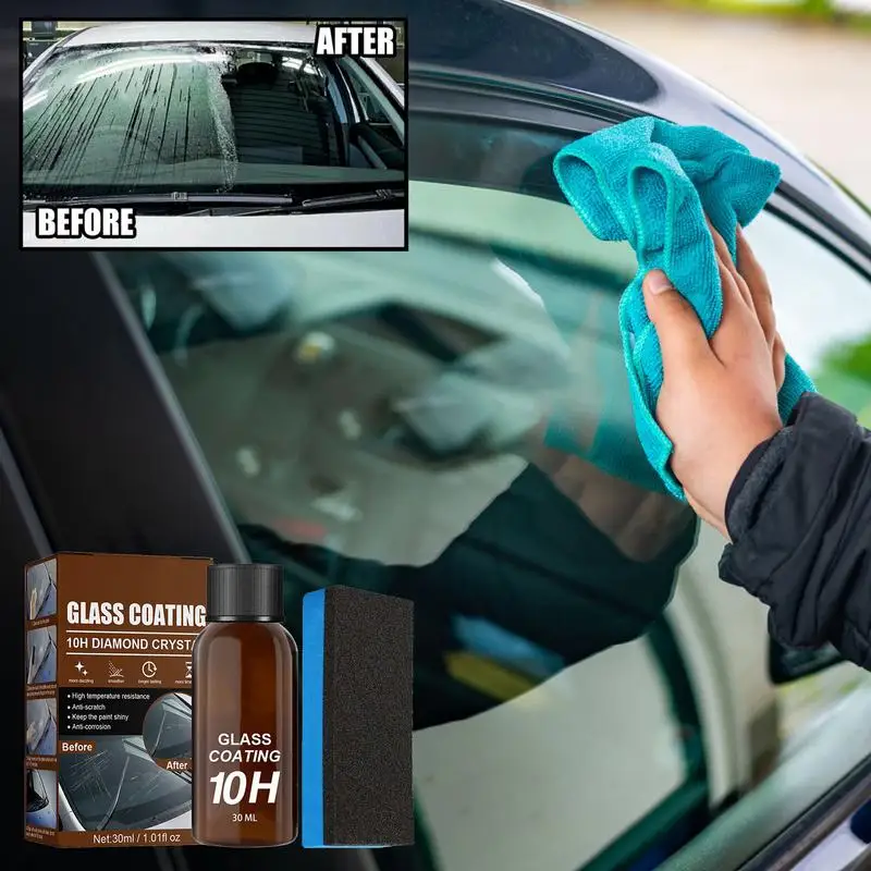 10H Keramische Coating Voor Auto\'s Auto Polish Auto Shield Coating Hoge Bescherming Autolak Reparatie Nano Materialen Auto Kras Remover