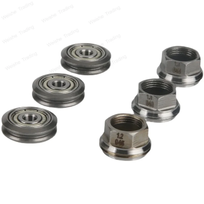 

roller push pull welder feeder wheel 42,0001,5733 5734 5774 5735 5736 42.0001.5732 5772 5731 5730