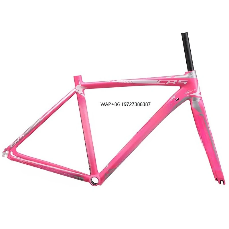 

Road Bike Alloy Frame Carbon Fork High Quality Bicycle Frame Parts